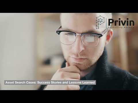 Uncovering Hidden Bank Accounts | Privin Network