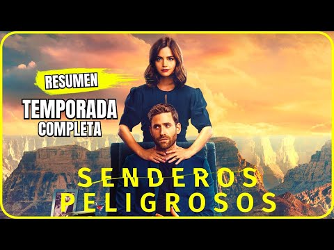 🔥 SENDEROS PELIGROSOS (Wilderness): RESUMEN Temporada COMPLETA