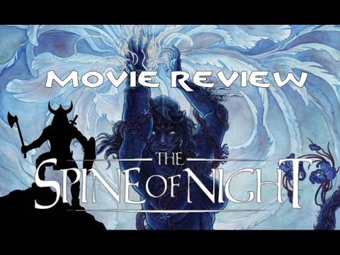 Movie Review: The Spine of Night