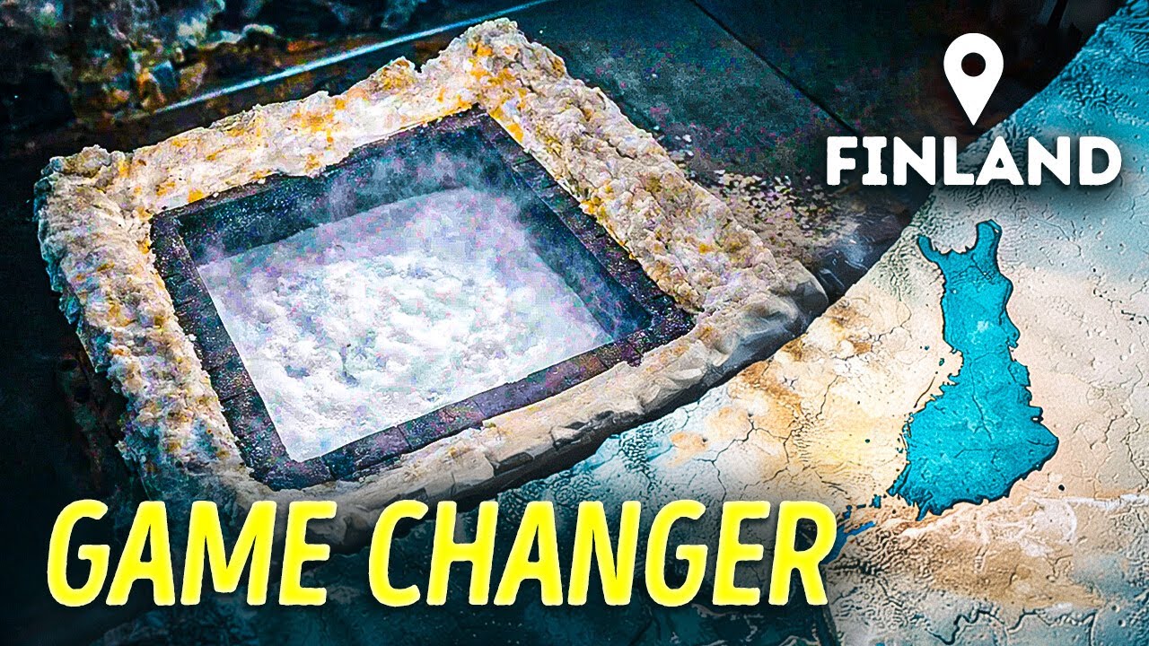 Huge Energy Discovery in Arctic Will Change Everything