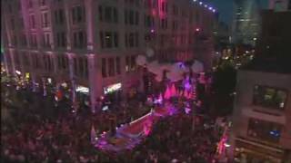 Shiloh Performing Operator @MMVA 2009