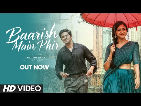 Saahel - Baarish Mein Phir (Official Music Video)