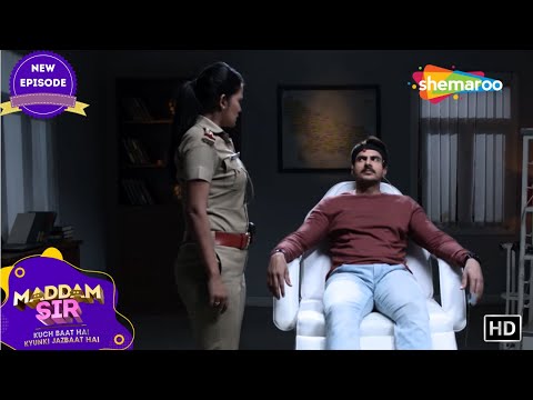 जब Haseena Malik ने किया Anubhav Sir का Polygraphic Test || Maddam Sir || New Episode