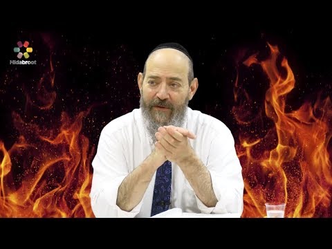 Parshat Vayeira: The Destruction of Sodom - Rabbi David Kaplan
