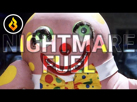 BioBlaze: The Rise and Fall of Mr Blobby
