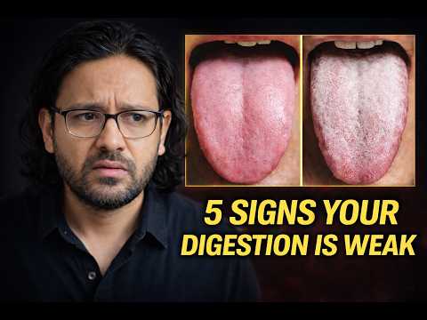 Weak Digestion Explained