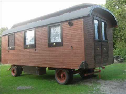 Romernas vagn på Skansen