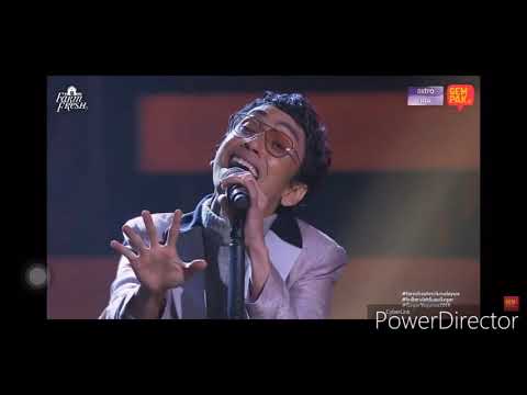 Gegar Vaganza 2019 - Naqiu - Juwita