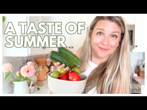 6 délicieuses recettes d'été faites maison