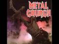 Metal Church - Beyond the Black