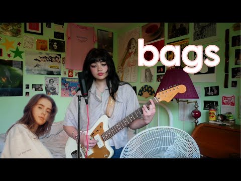 bags by clairo - cover