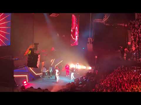 GZA & Wu-Tang Clan - 4th Chamber (Live 2023 Melbourne)