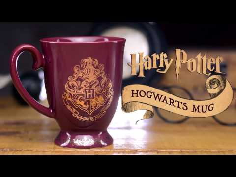 Kubek Harry Potter - Hogwart
