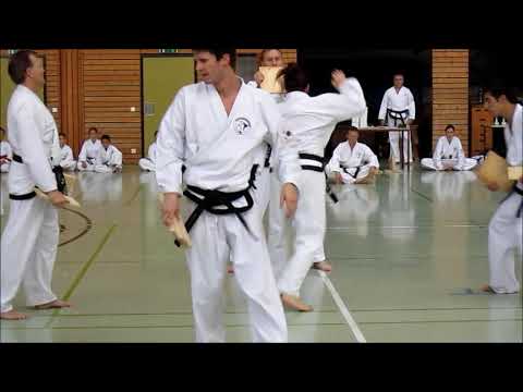 Städteturnier Ichenhausen Turnier 2012, Bruchtest Uta Babbe