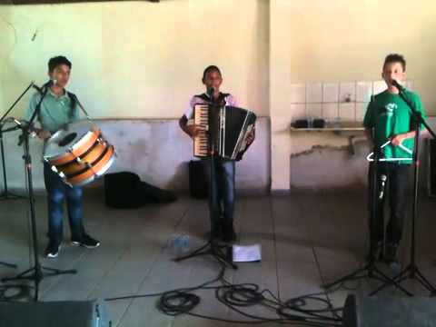 Trio Forro Muleke - Asas ao Vento