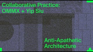 MASS Lecture: OMMX with Yip Siu
