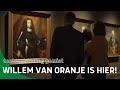 Willem van Oranje is hier! in Museum Prinsenhof