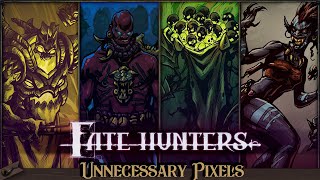 [Fate Hunters] Giochiamo a carte in un dungeon?