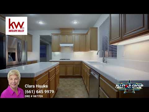 43759 Brandon Thomas Way, Lancaster, CA 93536 by Clara Hauke