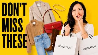 I'm 5'2- BEST Nordstrom Sale Finds for Short Women