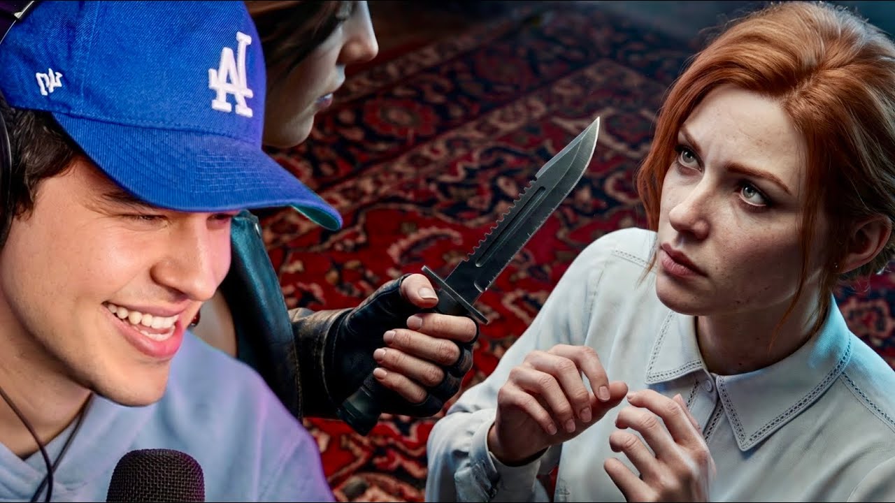 2 Horror Games 😂 رزیدنت ایول سکسی مناطق محروم