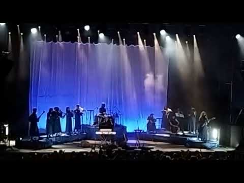 Los Estanques & Anni B Sweet - Tu Pelo De Flores. Madrid, Noches Del Botánico 13-06-2023