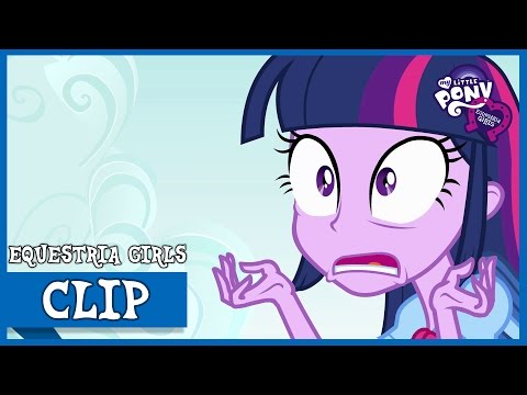 Princess Twilight at CHS | MLP: Equestria Girls [HD]