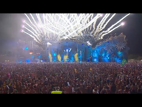 Armin van Buuren live at Tomorrowland Brasil 2016
