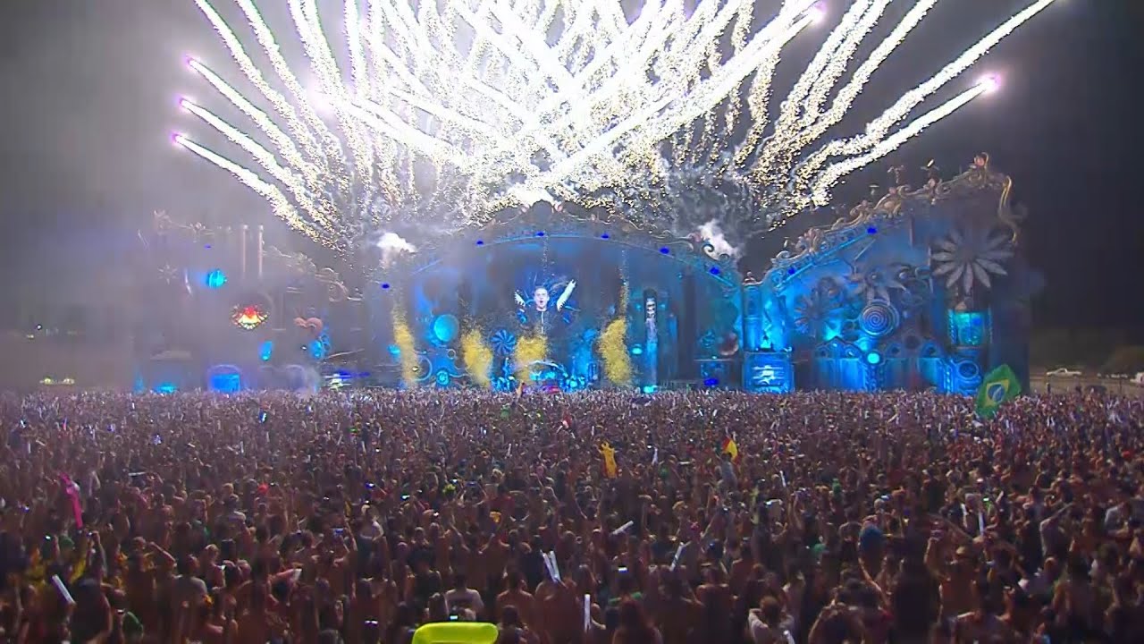 Armin van Buuren - Live @ Tomorrowland Brasil 2016