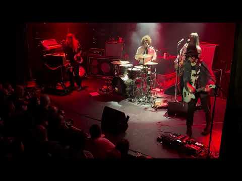 The Dandy Warhols - Live in NYC - The Bowery Ballroom 05/17/25 @dandywarhols