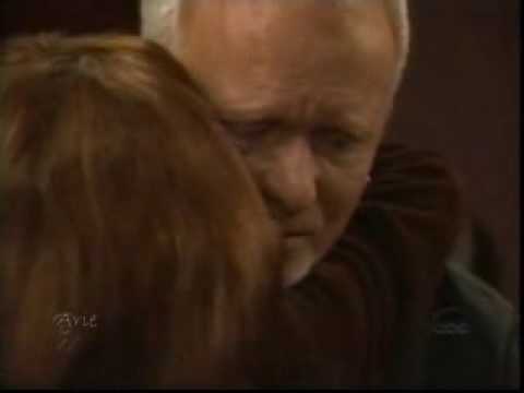 GH 02.06.03a - Luke and Bobbie discuss his loss of Laura