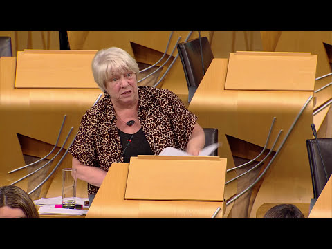 Scottish Government Debate: The Future of Social Security in Scotland - November 2016