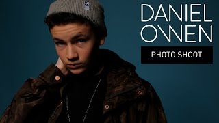 Daniel Owen - Photo shoot - Girl Gone Bad