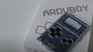 Arduboy Gameboy Pocket Size | The new way to play, share and make video 8-bit games
