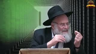 אל תסחף אחרי העולם!! הרב מנחם שטיין (קו ההלכה הספרדי) - התמונה מוצגת ישירות מתוך אתר האינטרנט יוטיוב. זכויות היוצרים בתמונה שייכות ליוצרה. קישור קרדיט למקור התוכן נמצא בתוך דף הסרטון