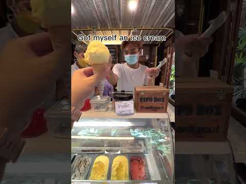 Episódio 1: Mercado de Arte Baan Kang Wat | Chiang Mai!