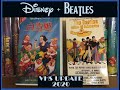 2020 VHS Update Part 2 Disney Beatles