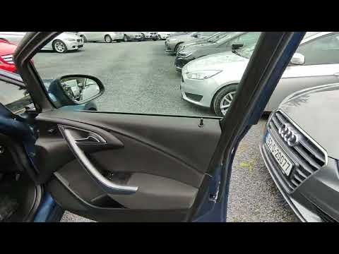 2014 Opel Astra SC 1.7 CDTI 110ps Low KMs