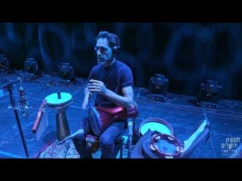 The Jerusalem Orchestra East & West feat  Elad Lev & Roy Smila   Agadir   Conducted by Tom Cohen