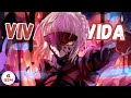 Nightcore Viva La Vida Rock Version Lyrics