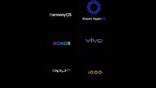 Download lagu Boot Animation of different smartphone OEM'S #huawei#xiaomi#honor#vivo#oppo#iqoo#shorts mp3