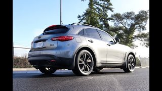 INFINITI FX37/QX70 Deep Dive Everything You Want T
