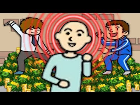 I Made $10M By Psychically Controlling Beggars - Beggar Life 2