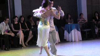 Sacachispas - Ariel Taritolay y Natasha Arape en Fruto Dulce