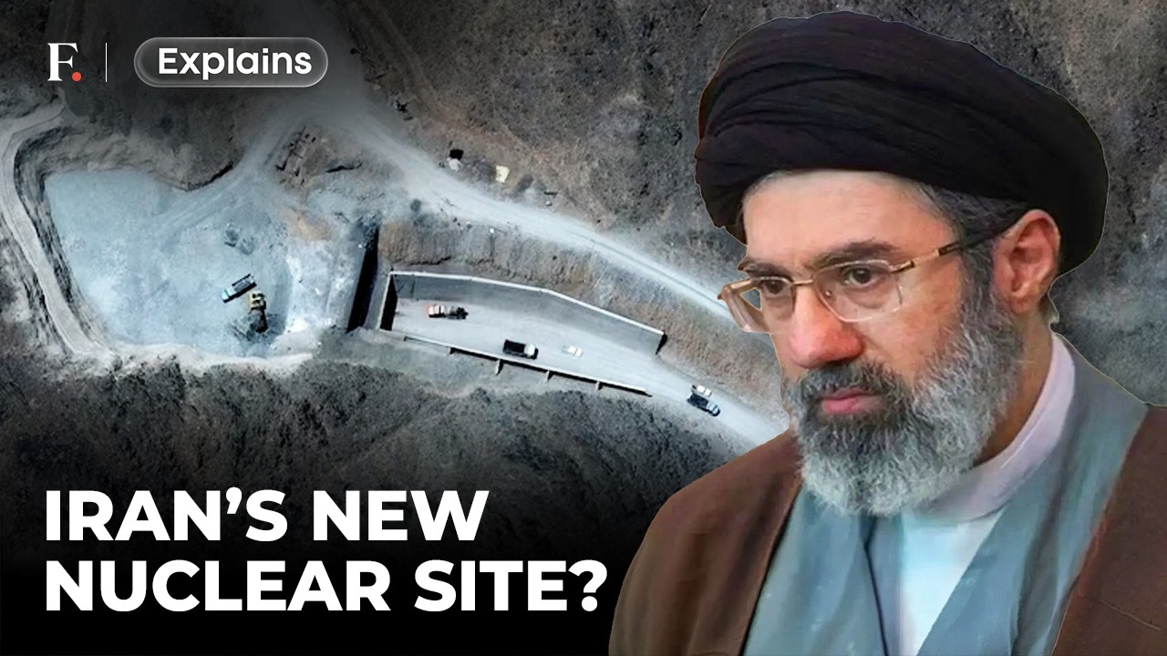 Why Trump Wants To Destroy Iran’s Pickaxe Mountain | FP Explains