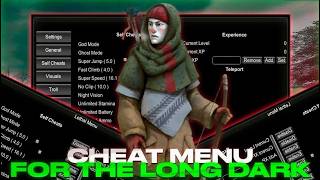 ^^BEST^^ Cheat Menu - For The Long Dark | Greated Hacks For TLD | Many Functions | FREE Download