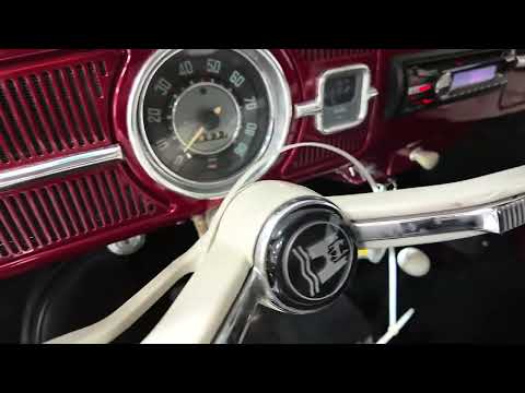 1964 Volkswagen Beetle (CC-2116615) for sale in Greensboro, North Carolina
