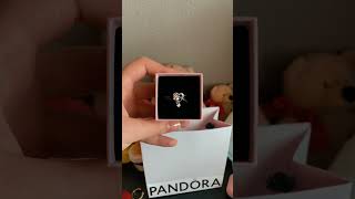 UNBOX MY NEW CHARM #pandora #charm