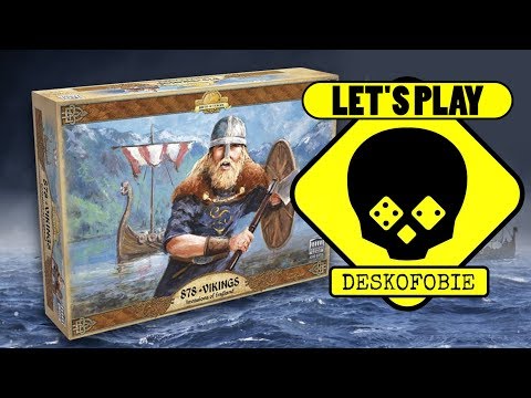 878: Vikings - Invasions of England (2nd Edition) - YouTube Video
