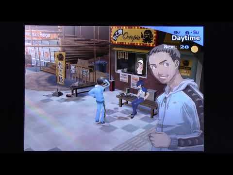 Persona 3 FES blind pt78: Discovering a Star